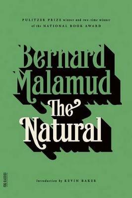 The Natural - Bernard Malamud - cover