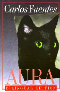 Aura - Carlos Fuentes - cover