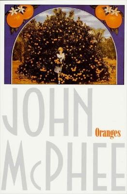 Oranges - JOHN MCPHEE - cover
