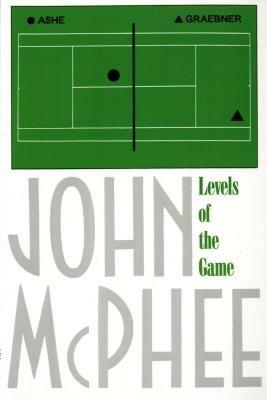 Levels of the Game - John McPhee - cover