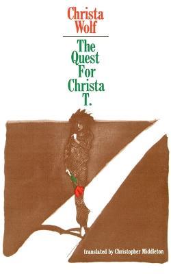 The Quest for Christa T. - Christa Wolf - cover