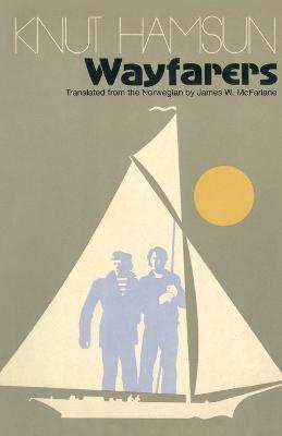 Wayfarers - Knut Hamsun - cover