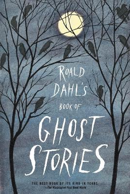 Roald Dahl's Book of Ghost Stories - Roald Dahl - cover