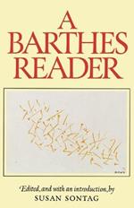 A Barthes Reader