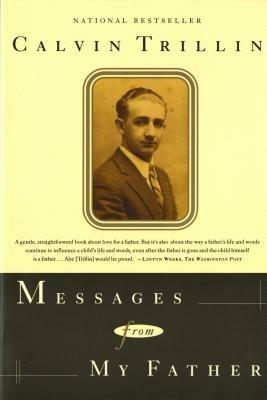 Messages from My Father: A Memoir - Calvin Trillin - cover