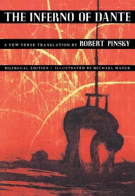 The Inferno of Dante: A New Verse Translation, Bilingual Edition - Dante - cover