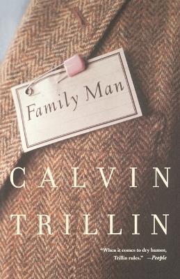 Family Man - Calvin Trillin - cover