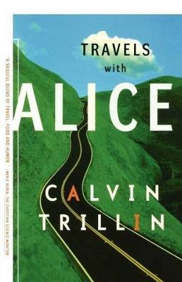 Travels with Alice - Calvin Trillin - cover