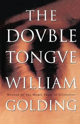 The Double Tongue - William Golding - cover