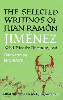 Selected Writings of Juan Ramon Jimenez - Juan Ramon Jimenez - cover
