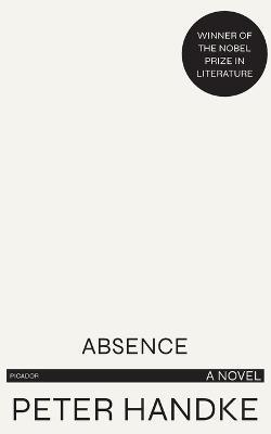 Absence - Peter Handke - cover