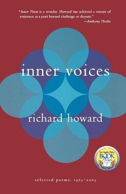 Inner Voices - Richard Howard - cover