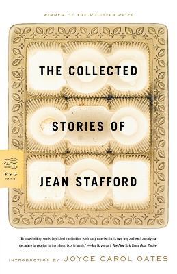 The Collected Stories of Jean Stafford - Jean Stafford - cover