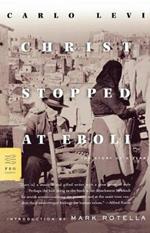 Christ Stopped at Eboli: The Story of a Year