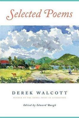 Selected Poems - Derek Walcott - cover