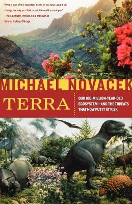 Terra - Michael Novacek - cover
