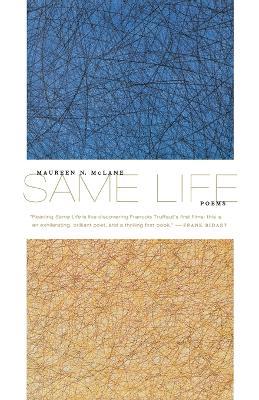 Same Life - Maureen N. Mclane - cover