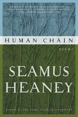 Human Chain - Seamus Heaney - cover