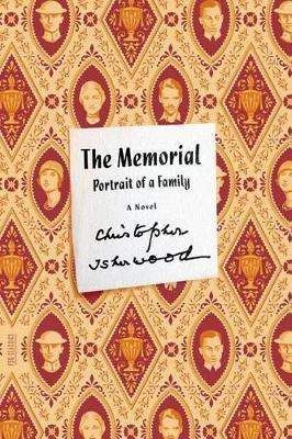Memorial - Christopher Isherwood - cover