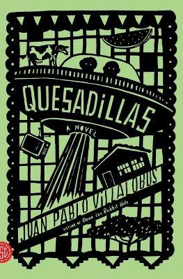Quesadillas - Juan Pablo Villalobos - cover