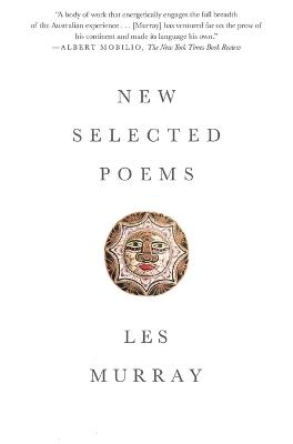 New Selected Poems - Les Murray - cover