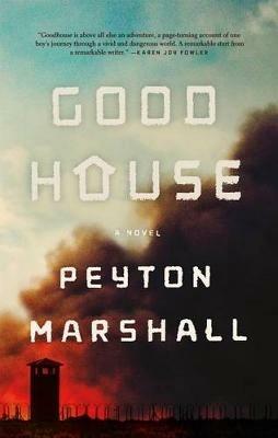 Goodhouse - Peyton Marshall - cover