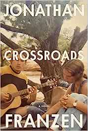 Crossroads - Jonathan Franzen - cover