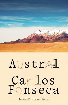 Austral - Carlos Fonseca - cover