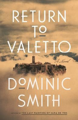 Return to Valetto - Dominic Smith - cover