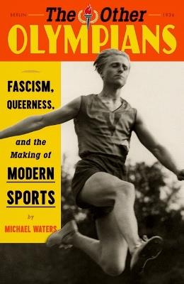 The Other Olympians - MICHAEL WATERS - cover