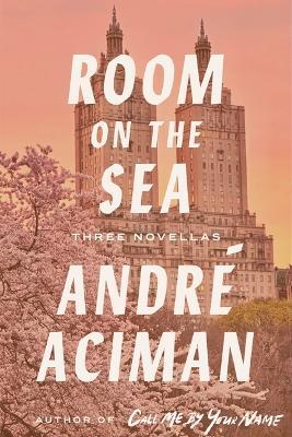 Room on the Sea: Three Novellas - André Aciman - cover
