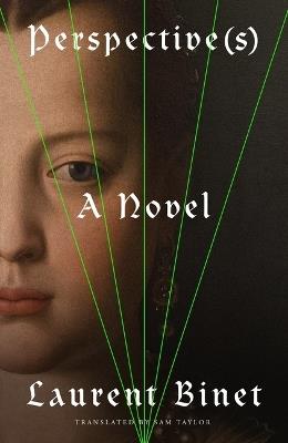 Perspective(s) - Laurent Binet - cover