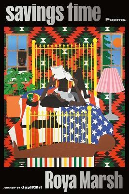 Savings Time: Poems - Roya Marsh - cover