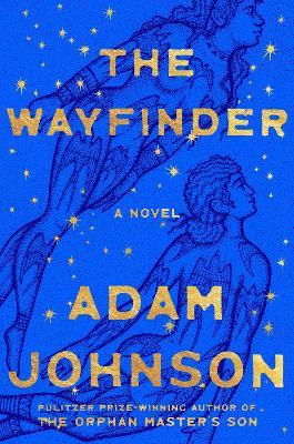 The Wayfinder - Adam Johnson - cover