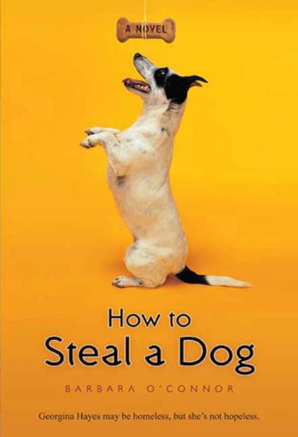 How to Steal a Dog - Barbara O'Connor - ebook