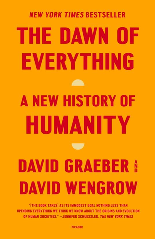 The Dawn of Everything