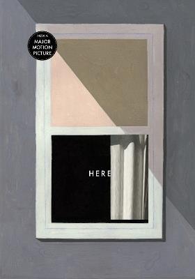 Here - Richard McGuire - cover