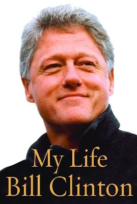 My Life - Bill Clinton - cover