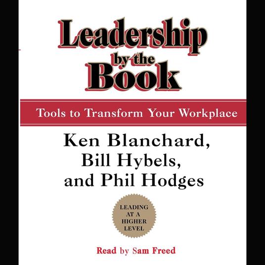Leadership by the Book