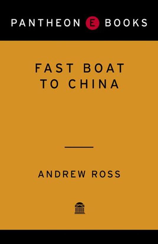 Fast Boat to China