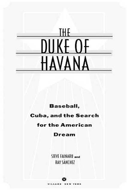 The Duke of Havana
