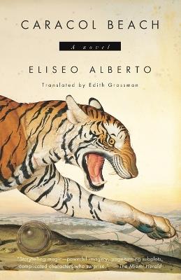 Caracol Beach: A Novel - Eliseo Alberto - cover