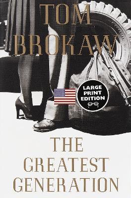The Greatest Generation - Tom Brokaw - cover