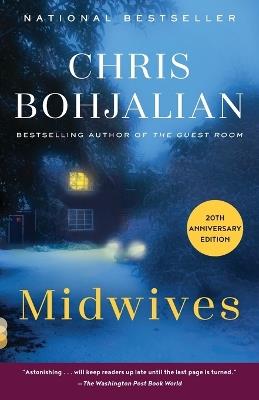 Midwives: A Novel (Oprah's Book Club) - Chris Bohjalian - cover