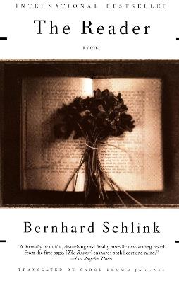 The Reader: A novel - Bernhard Schlink - cover