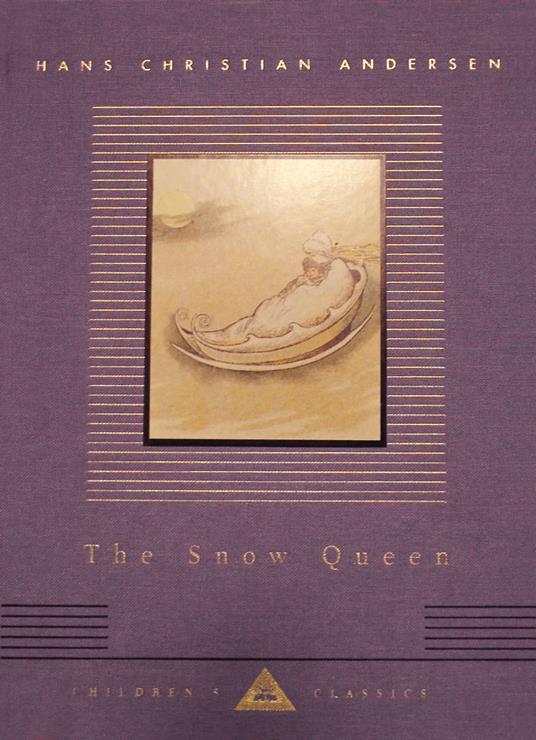 The Snow Queen - Hans Christian Andersen,Tasha Pym - ebook