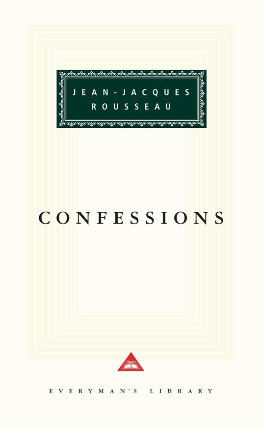Confessions