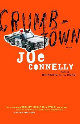Crumbtown - Joe Connelly - cover