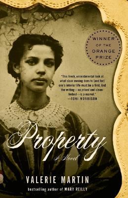 Property - Valerie Martin - cover