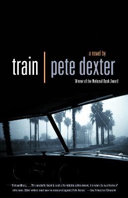 Train - Pete Dexter - cover
